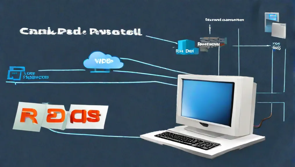 Comparative Analysis of Remote Computing Solutions VPS Virtual Private Server vs RDP Remote Desktop Protocol